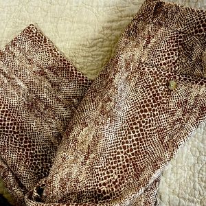 Banana Republic Avery pants.